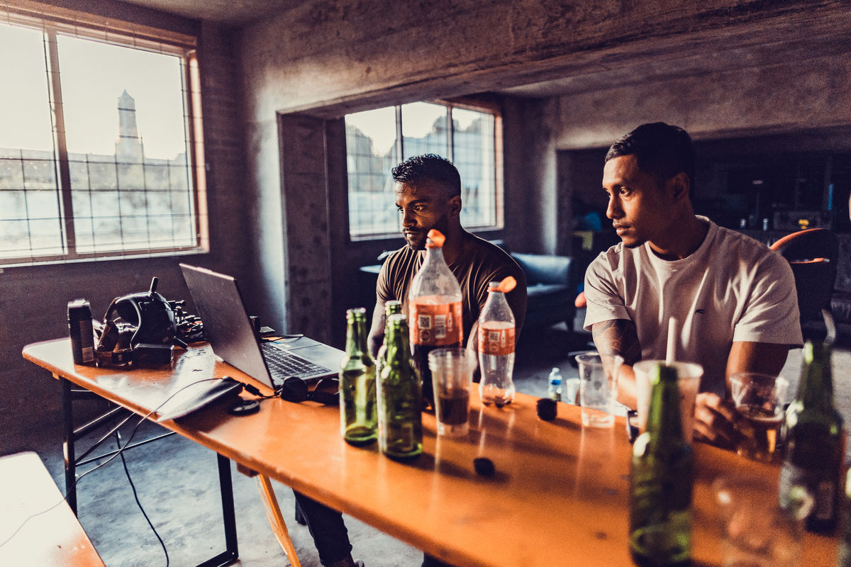 Loading... just a sec